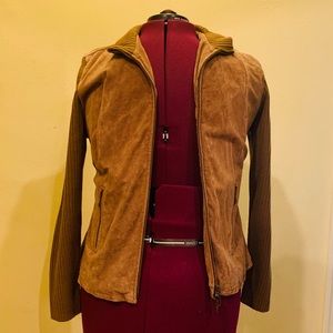 Live a Little Leather Jacket